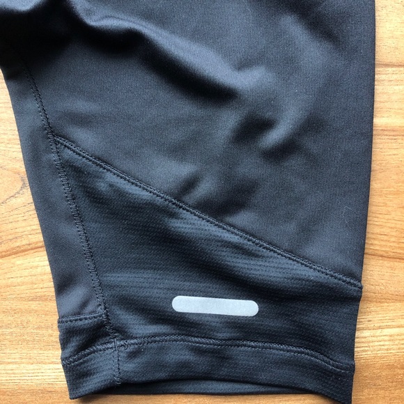 Reebok Cropped Leggings Play Dry w/ Drawstring - Picture 8 of 8